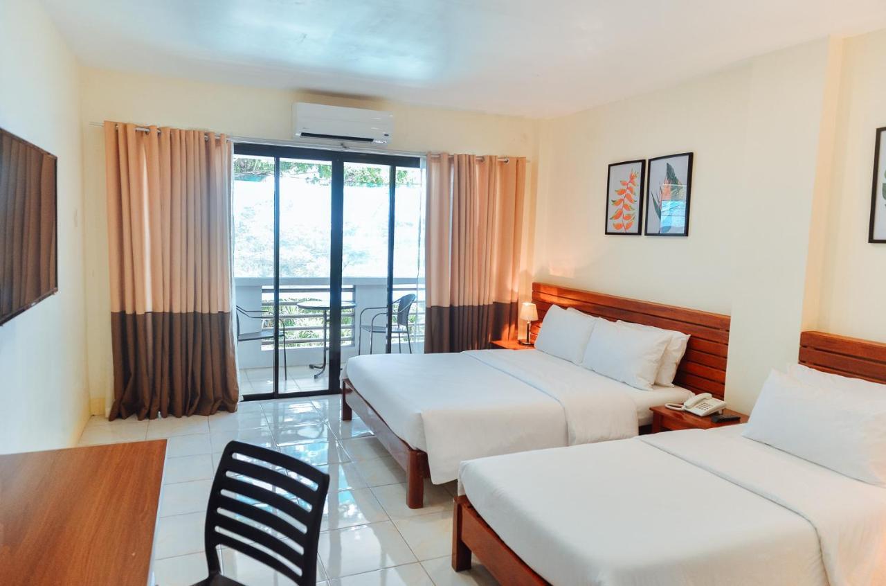 Fernando'S Hotel Sorsogon Luaran gambar