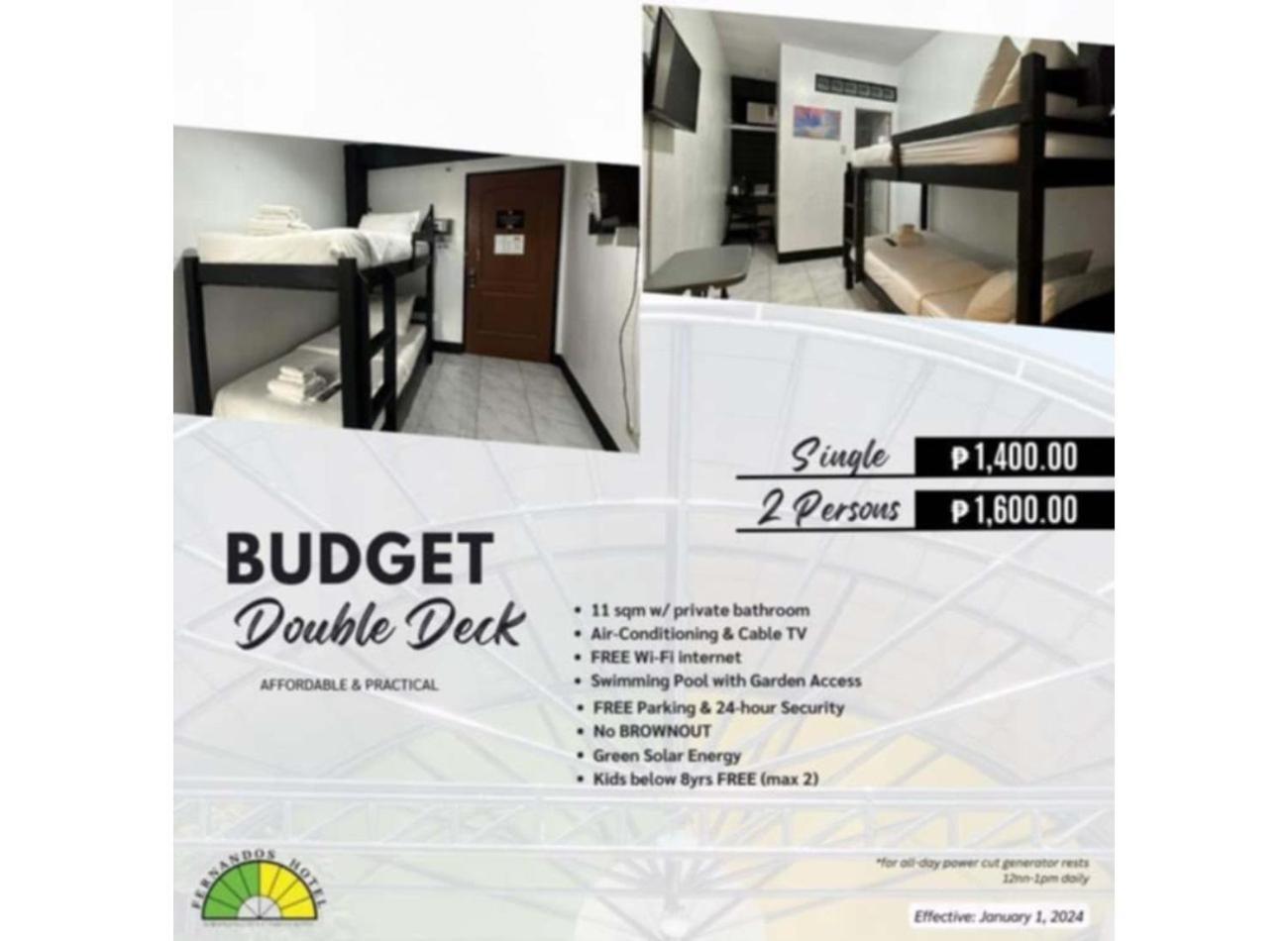 Fernando'S Hotel Sorsogon Luaran gambar
