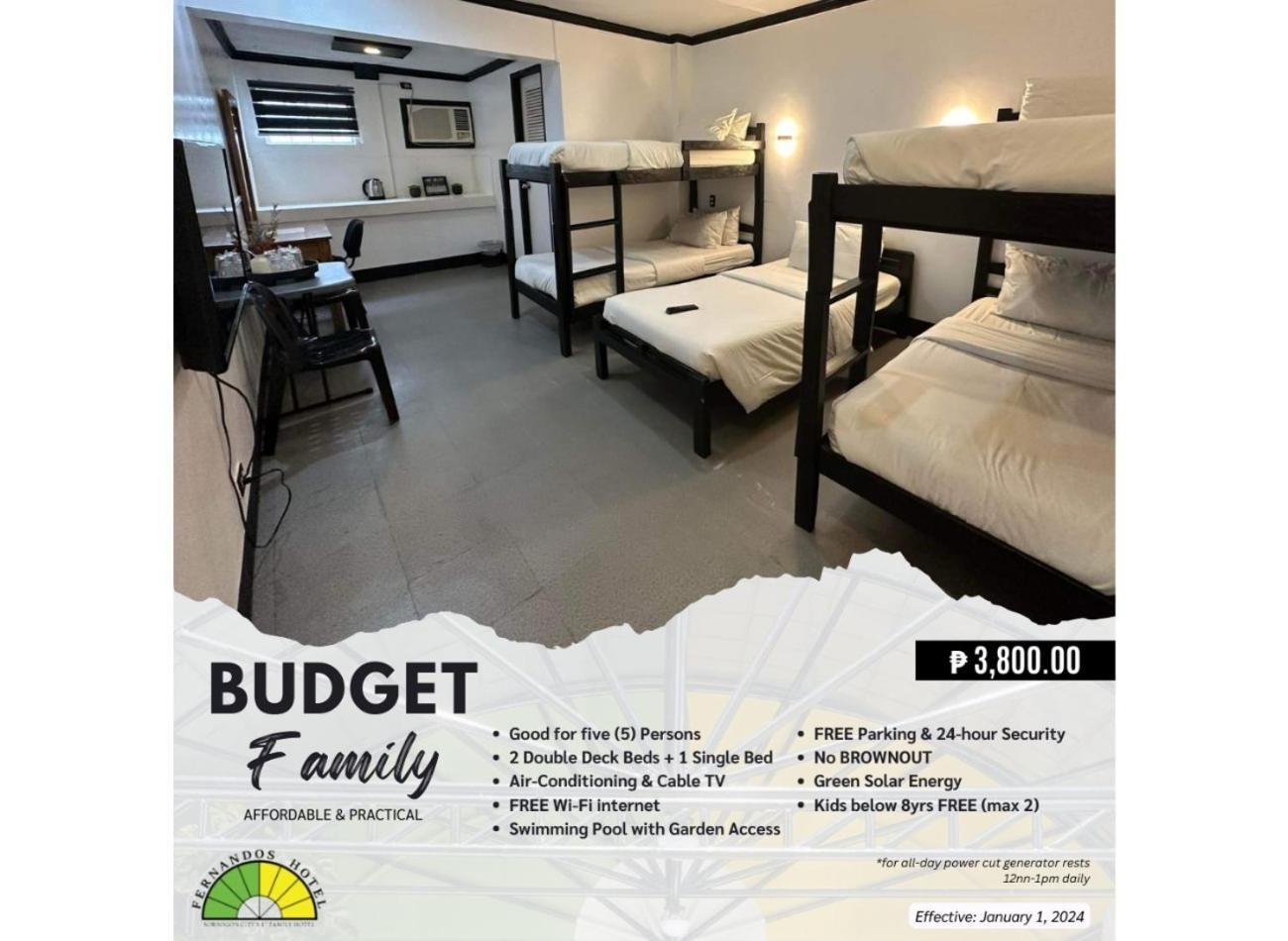 Fernando'S Hotel Sorsogon Luaran gambar