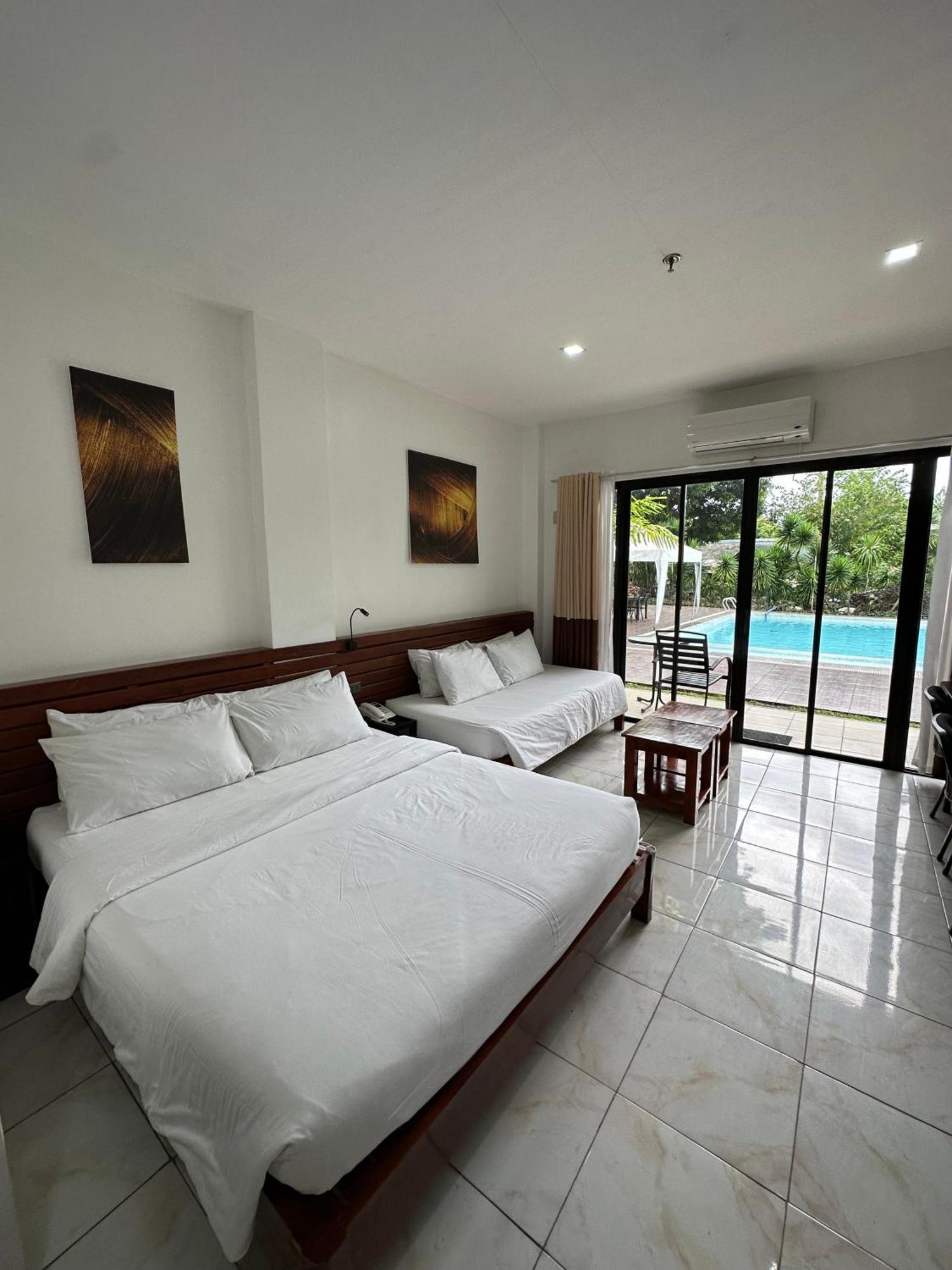 Fernando'S Hotel Sorsogon Luaran gambar