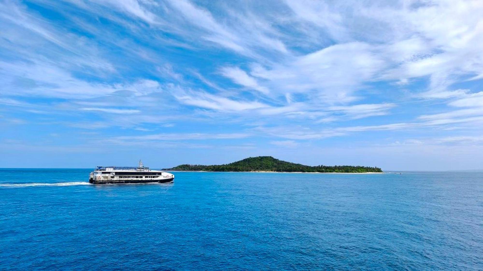 Fernando'S Hotel Sorsogon Luaran gambar