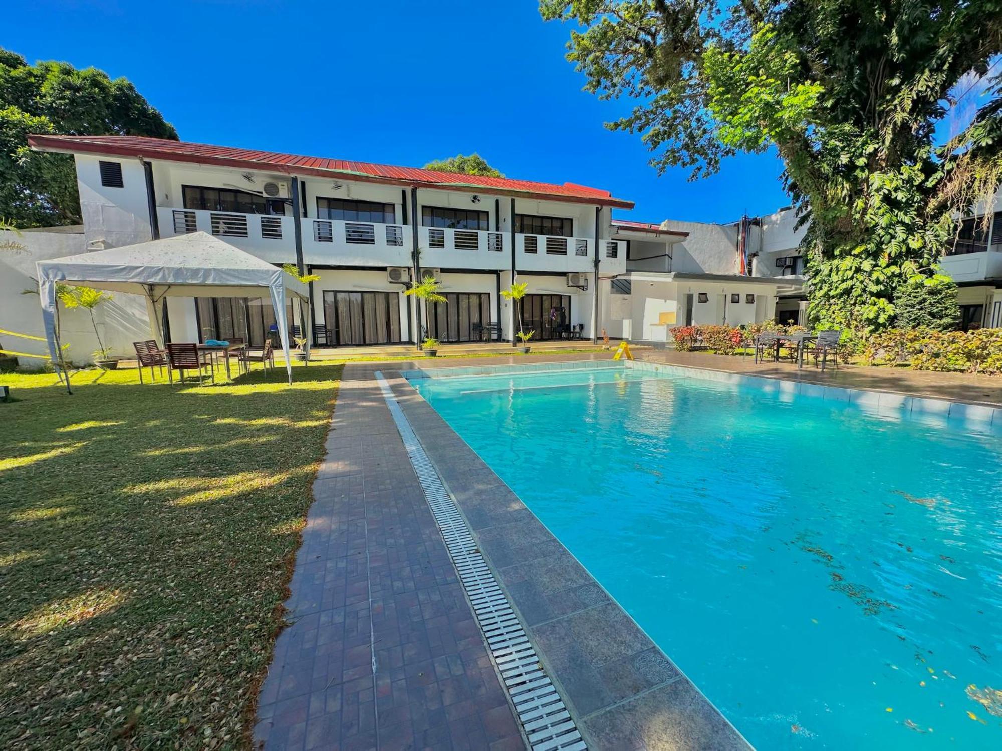 Fernando'S Hotel Sorsogon Luaran gambar
