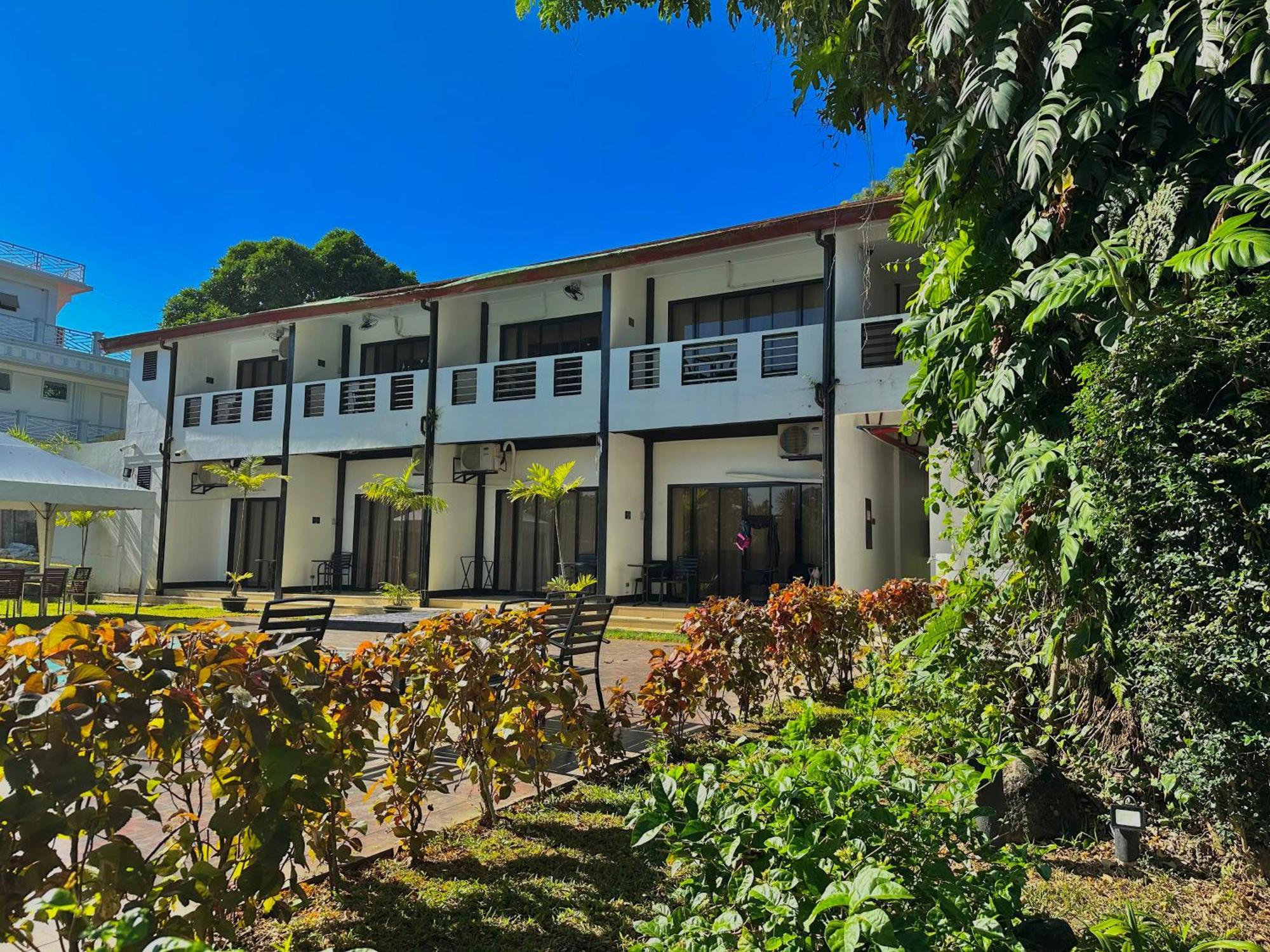 Fernando'S Hotel Sorsogon Luaran gambar