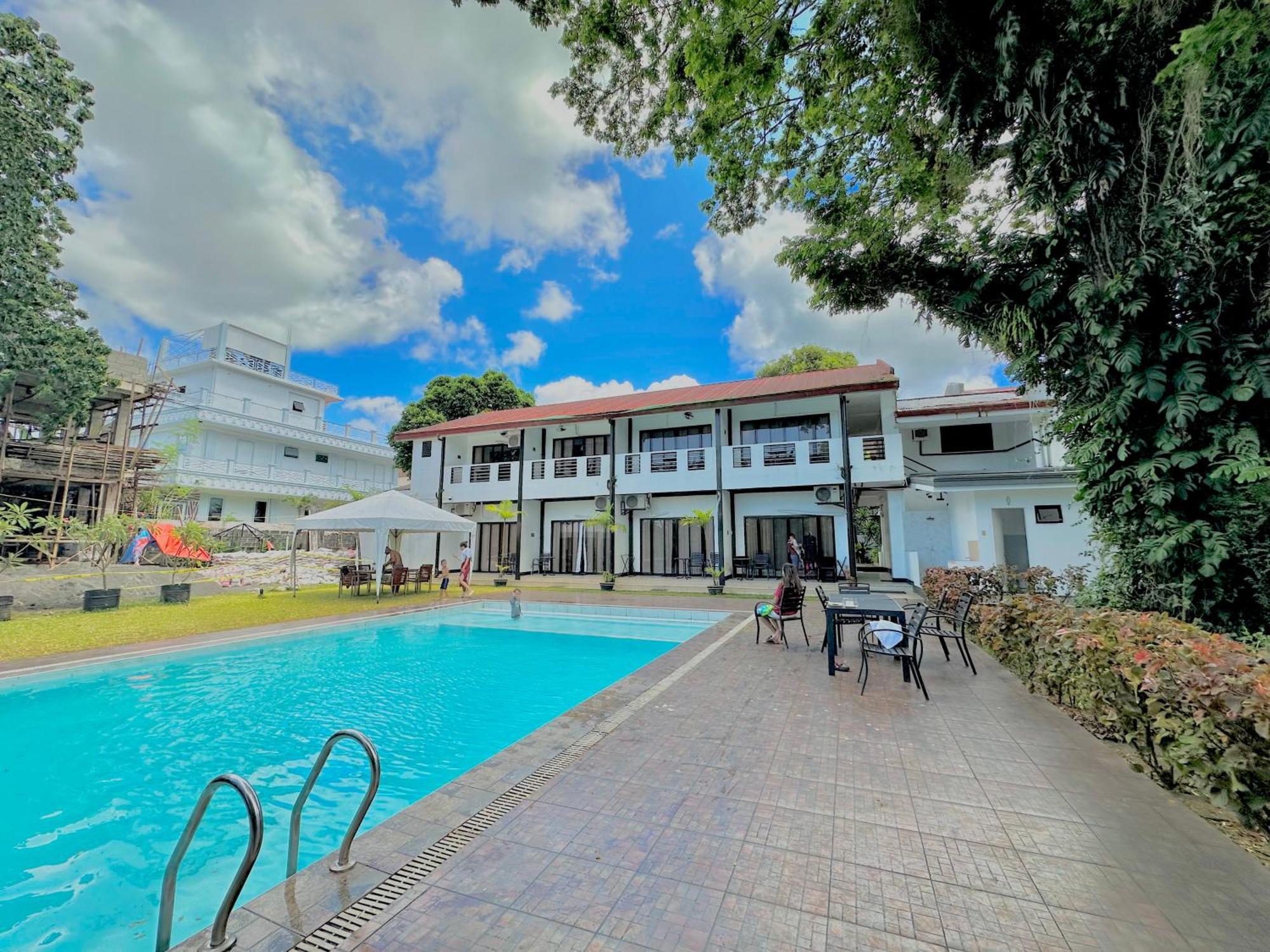Fernando'S Hotel Sorsogon Luaran gambar
