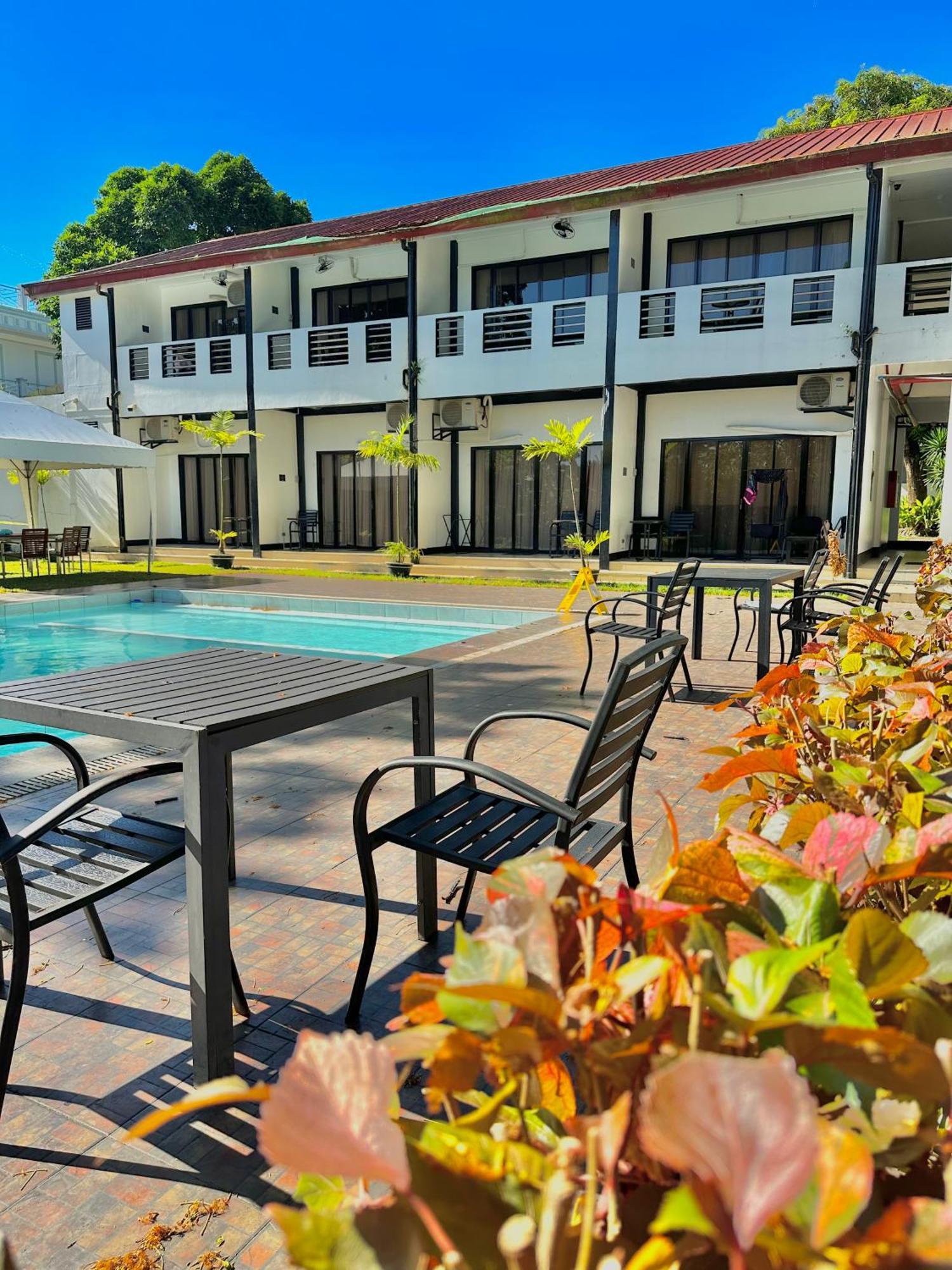 Fernando'S Hotel Sorsogon Luaran gambar
